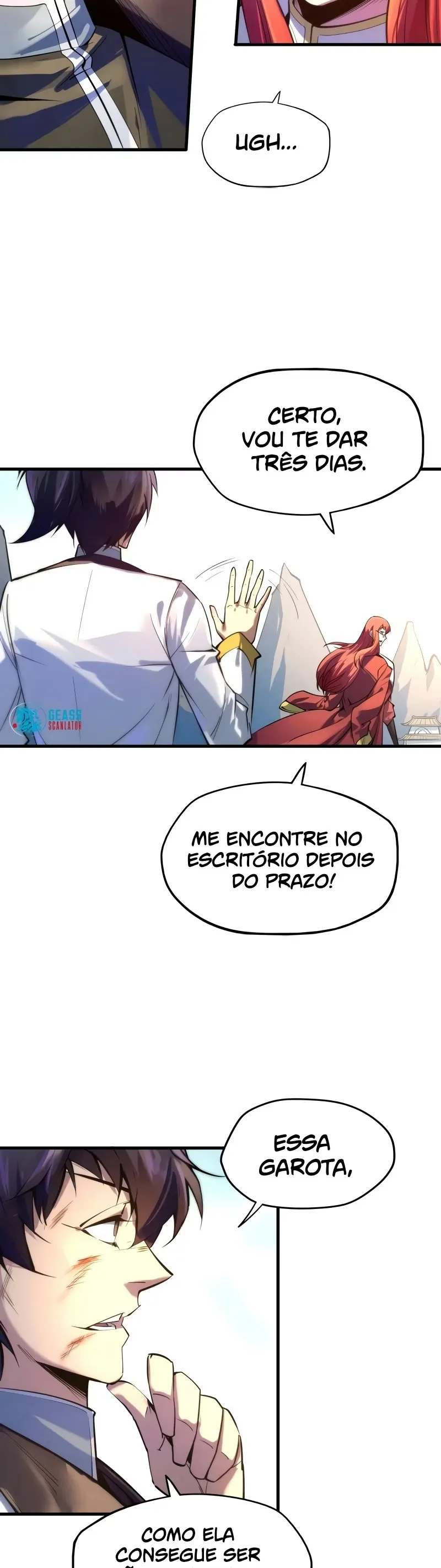 Read O Antigo Soberano da Eternidade Pt Manga Online