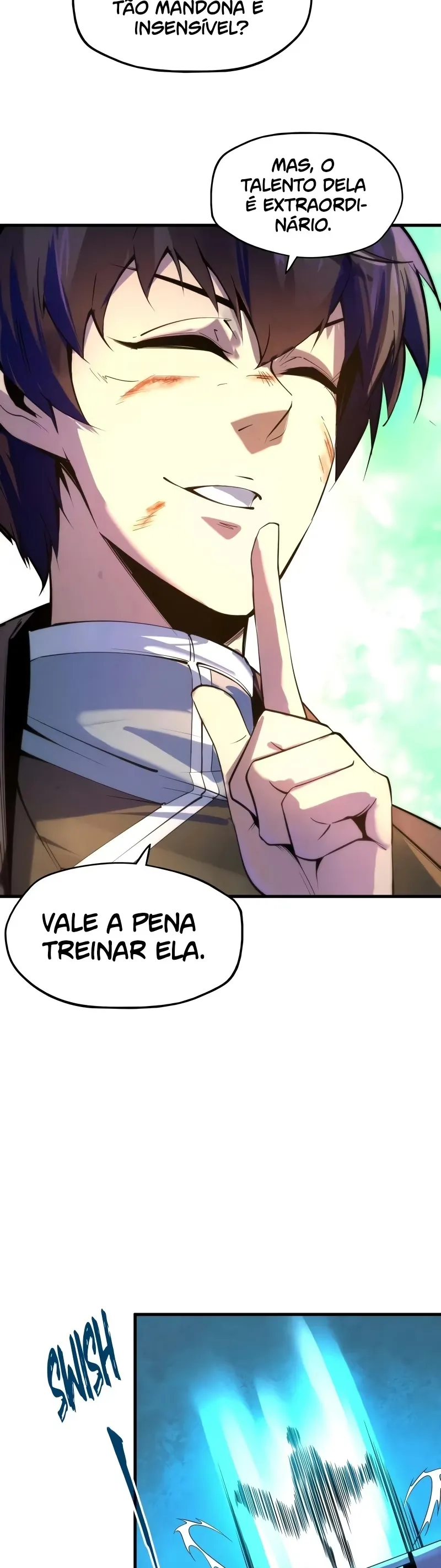 Read O Antigo Soberano da Eternidade Pt Manga Online