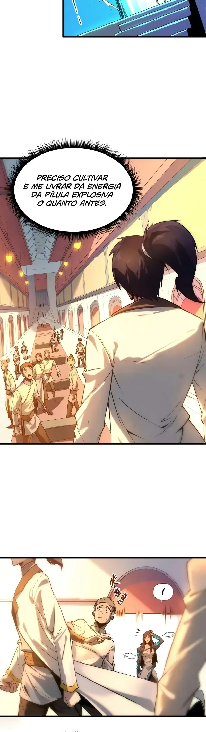 Read O Antigo Soberano da Eternidade Pt Manga Online