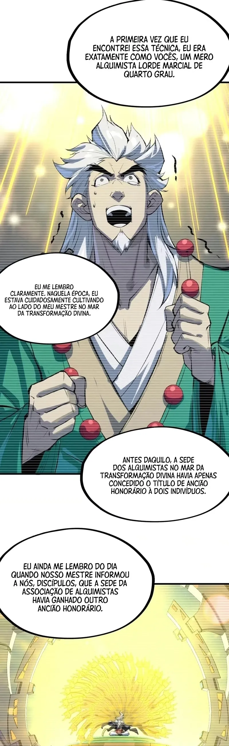 Read O Antigo Soberano da Eternidade Pt Manga Online