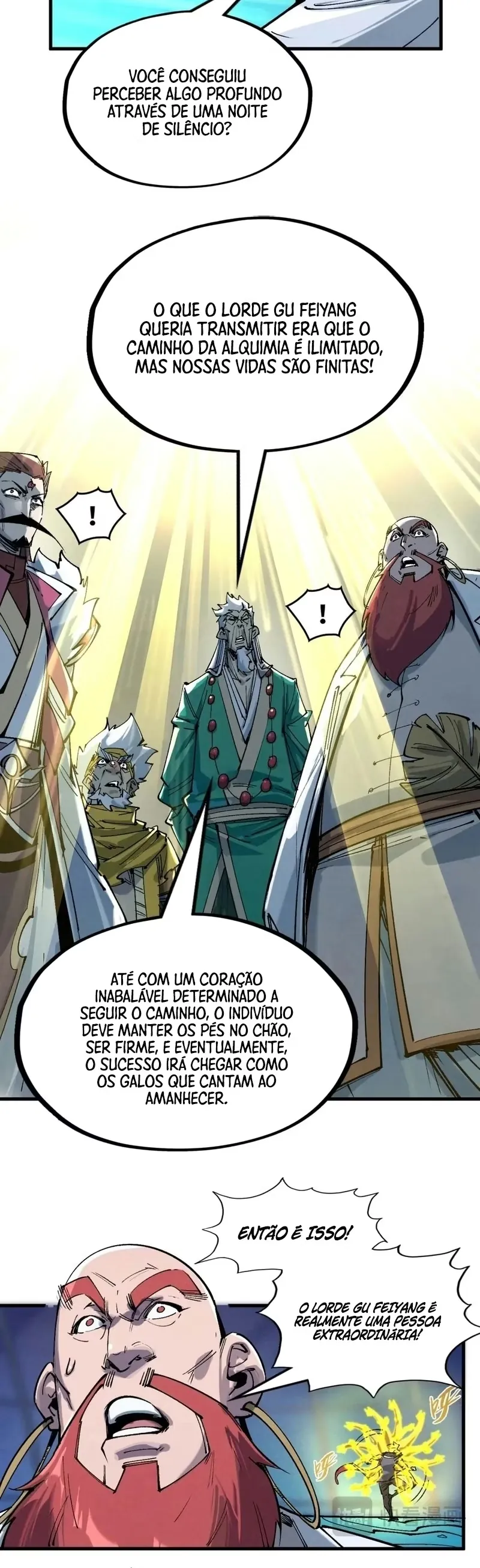 Read O Antigo Soberano da Eternidade Pt Manga Online
