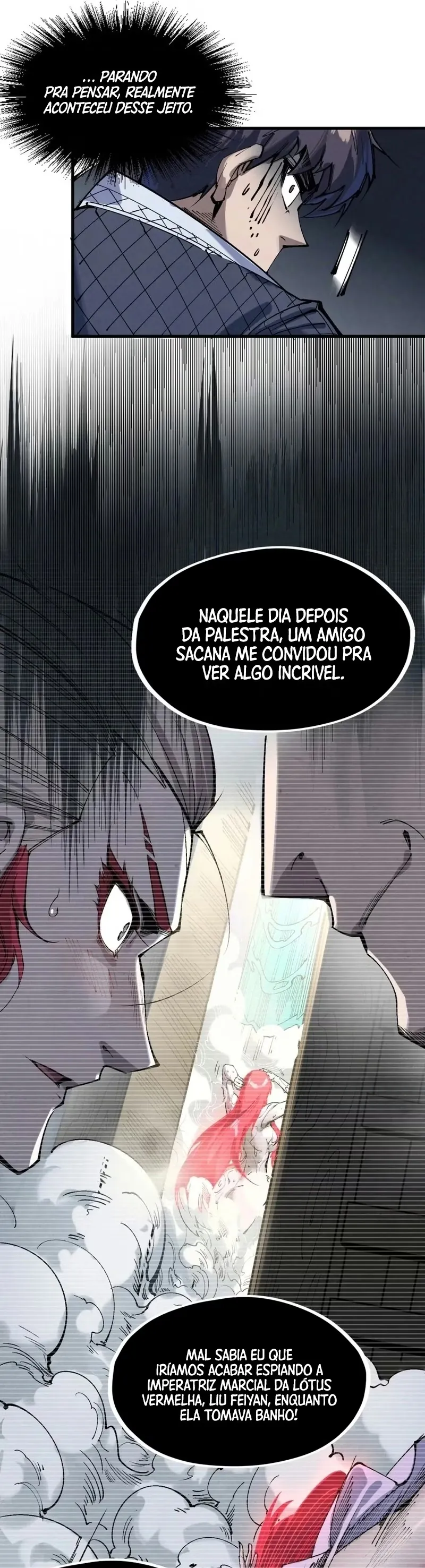 Read O Antigo Soberano da Eternidade Pt Manga Online