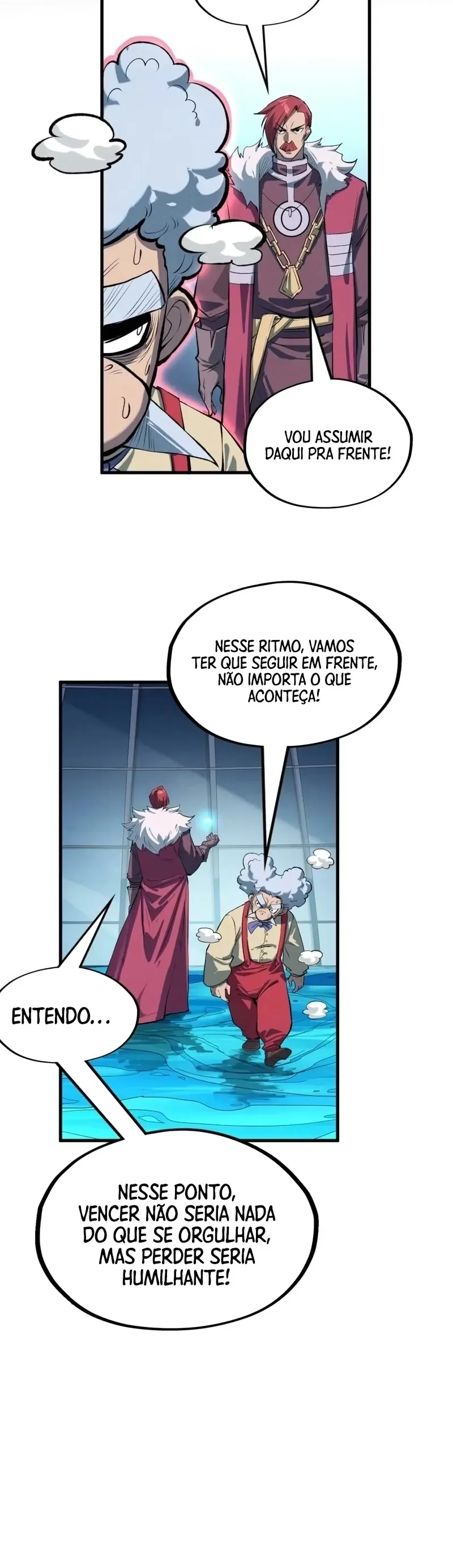 Read O Antigo Soberano da Eternidade Pt Manga Online