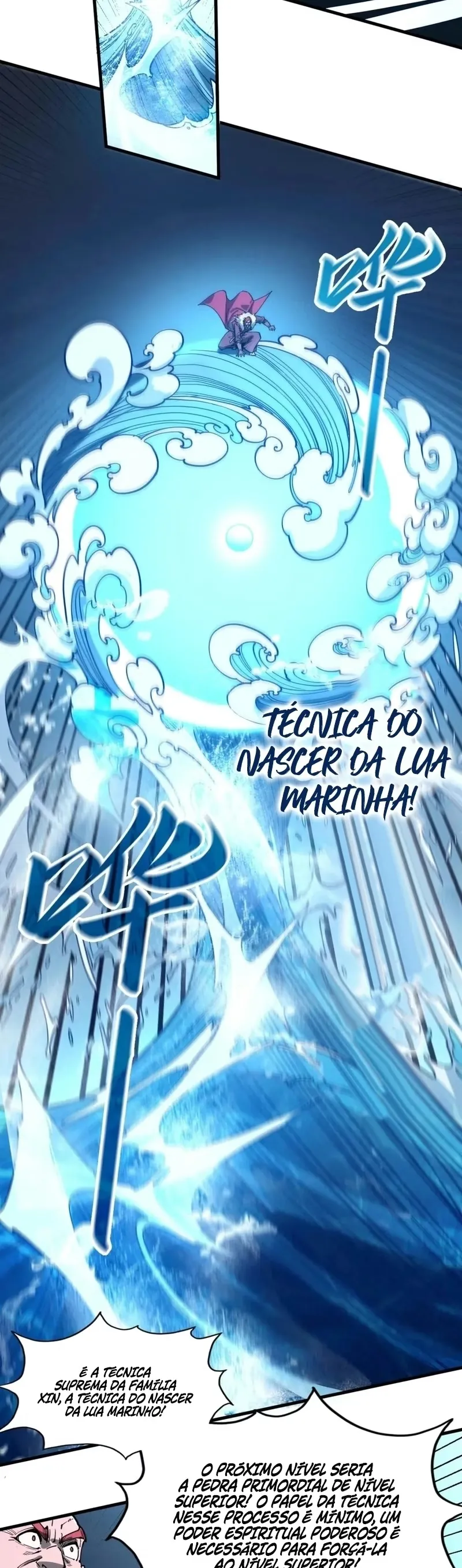 Read O Antigo Soberano da Eternidade Pt Manga Online