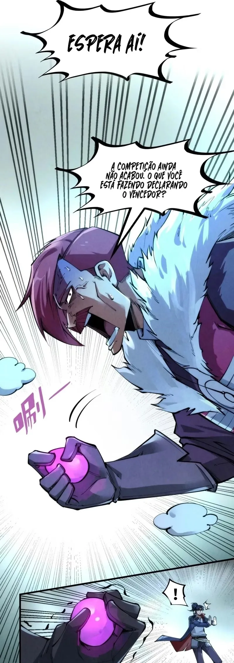 Read O Antigo Soberano da Eternidade Pt Manga Online