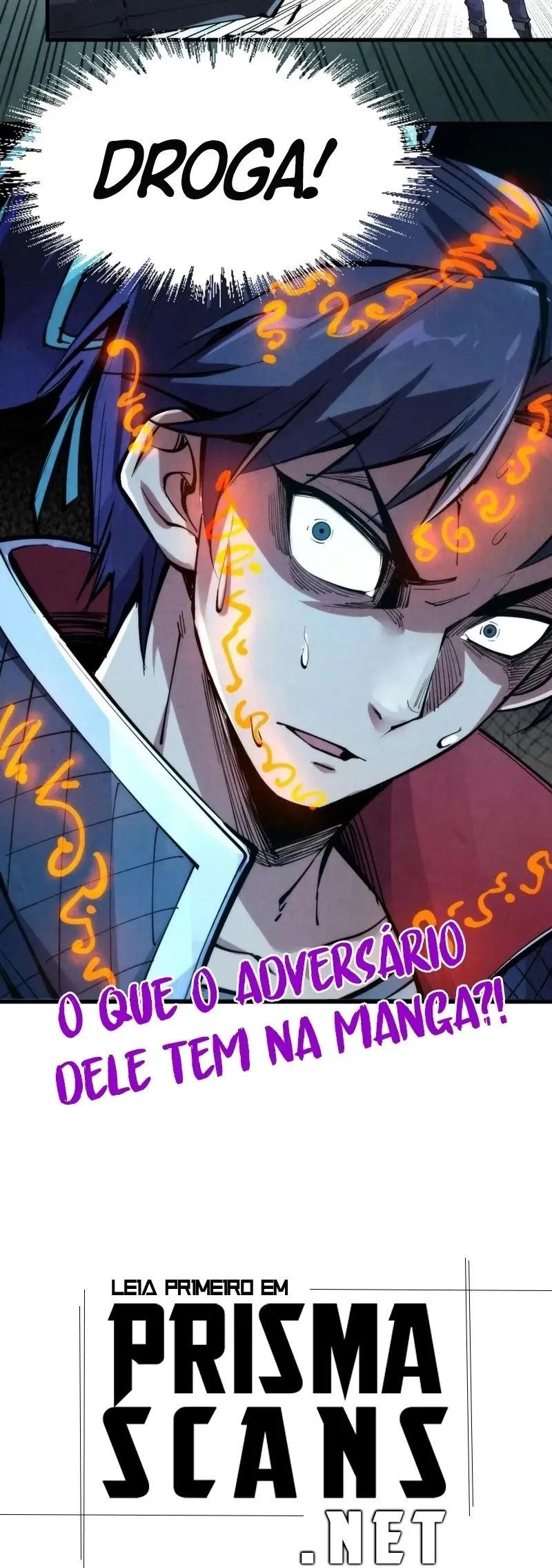 Read O Antigo Soberano da Eternidade Pt Manga Online