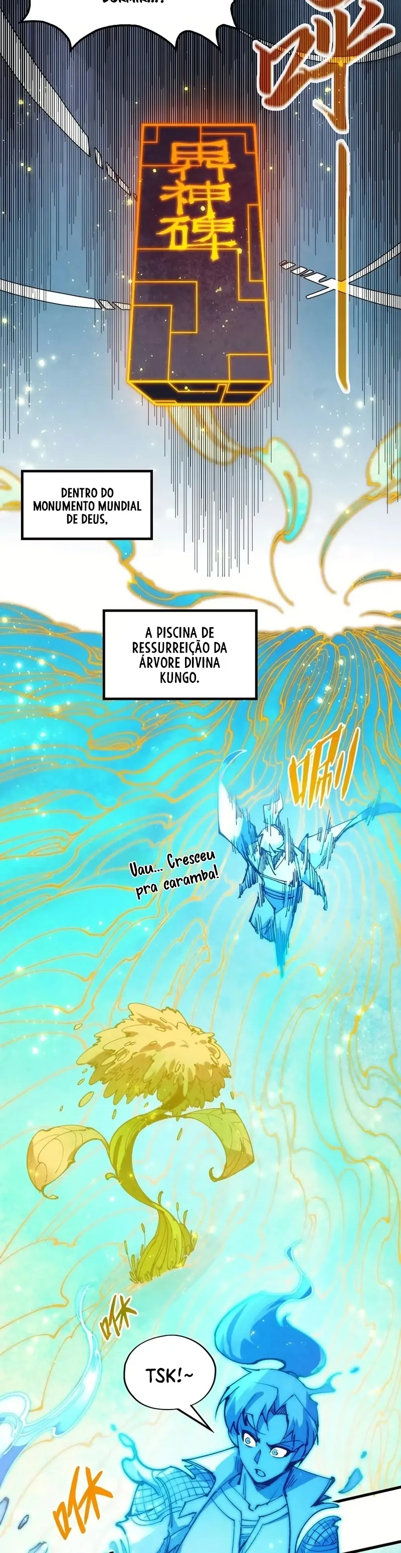 Read O Antigo Soberano da Eternidade Pt Manga Online