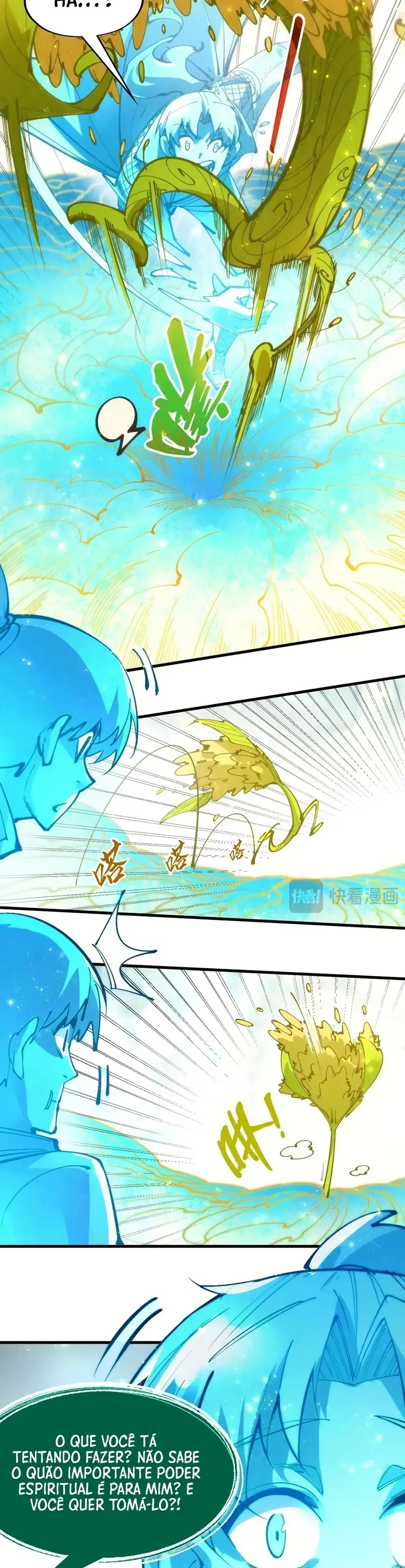 Read O Antigo Soberano da Eternidade Pt Manga Online