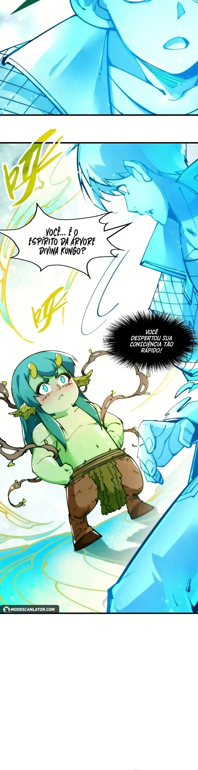 Read O Antigo Soberano da Eternidade Pt Manga Online