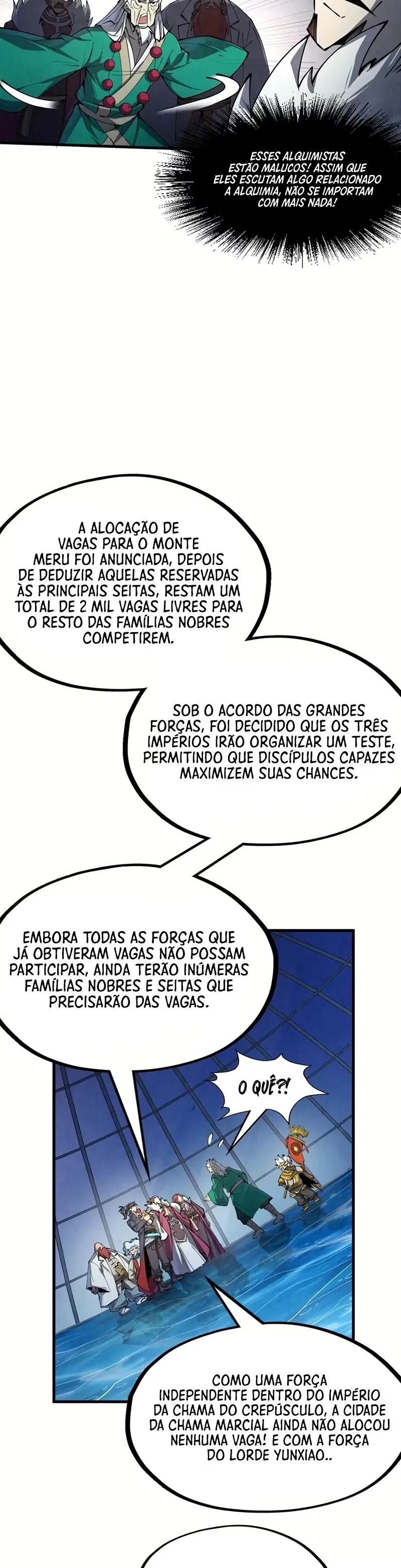 Read O Antigo Soberano da Eternidade Pt Manga Online