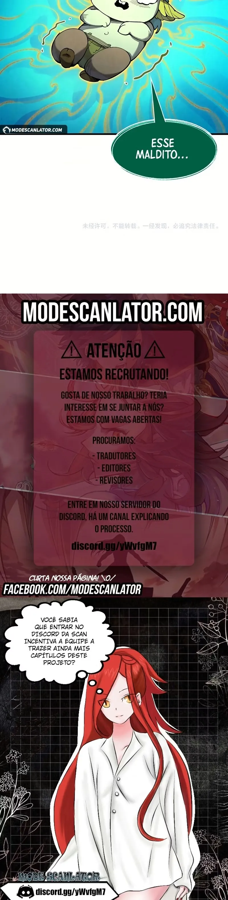 Read O Antigo Soberano da Eternidade Pt Manga Online