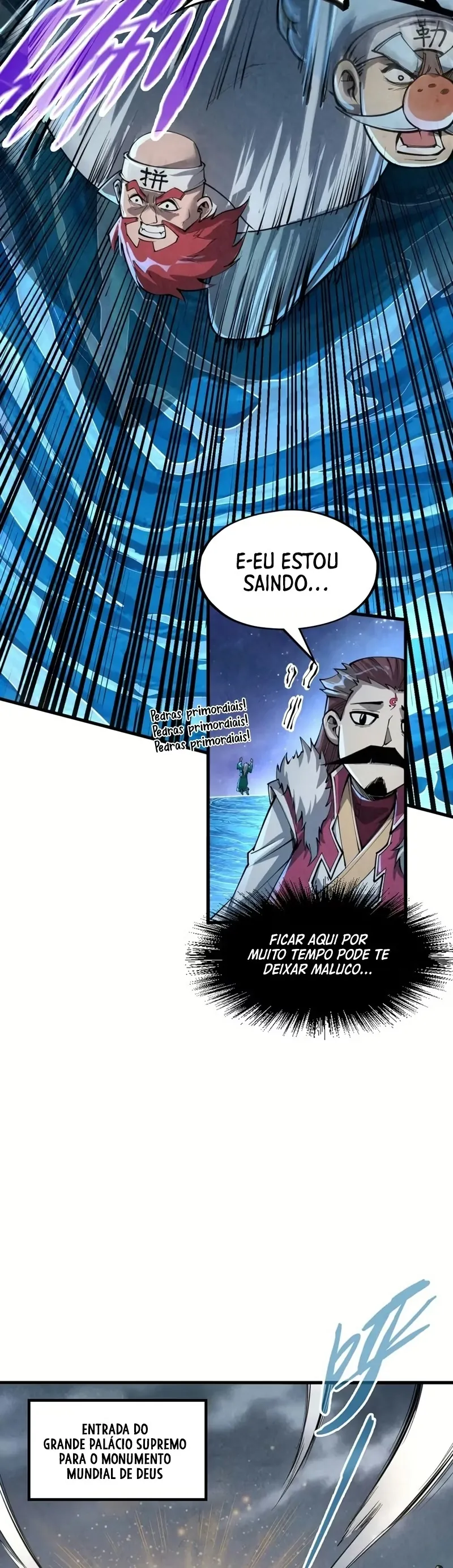Read O Antigo Soberano da Eternidade Pt Manga Online