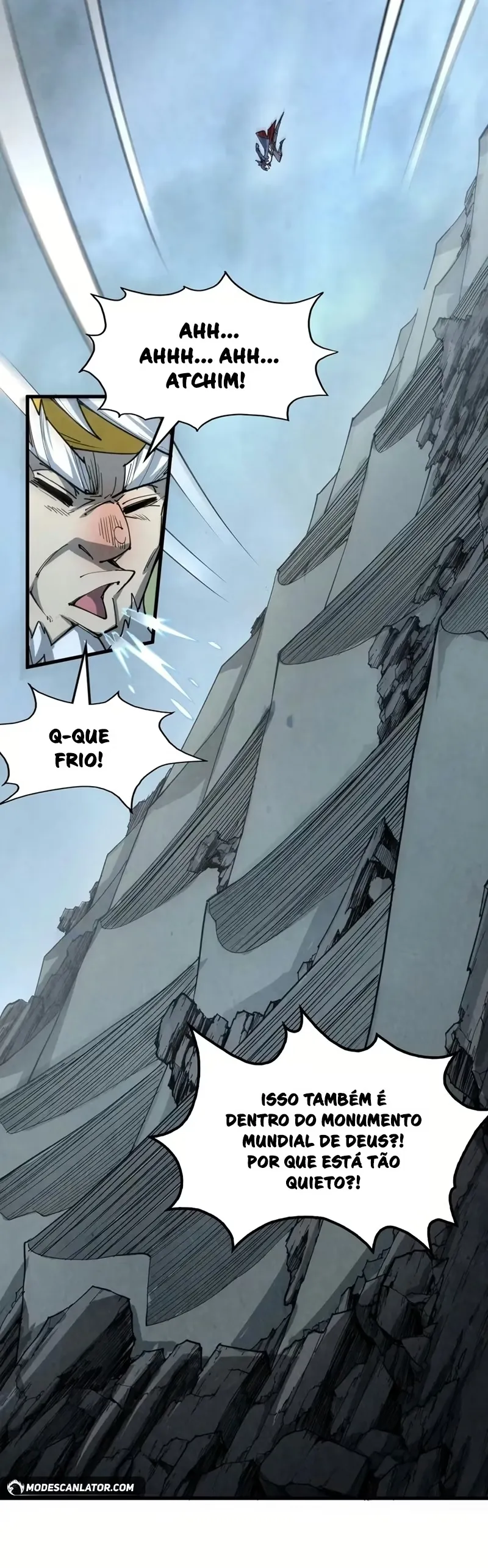 Read O Antigo Soberano da Eternidade Pt Manga Online