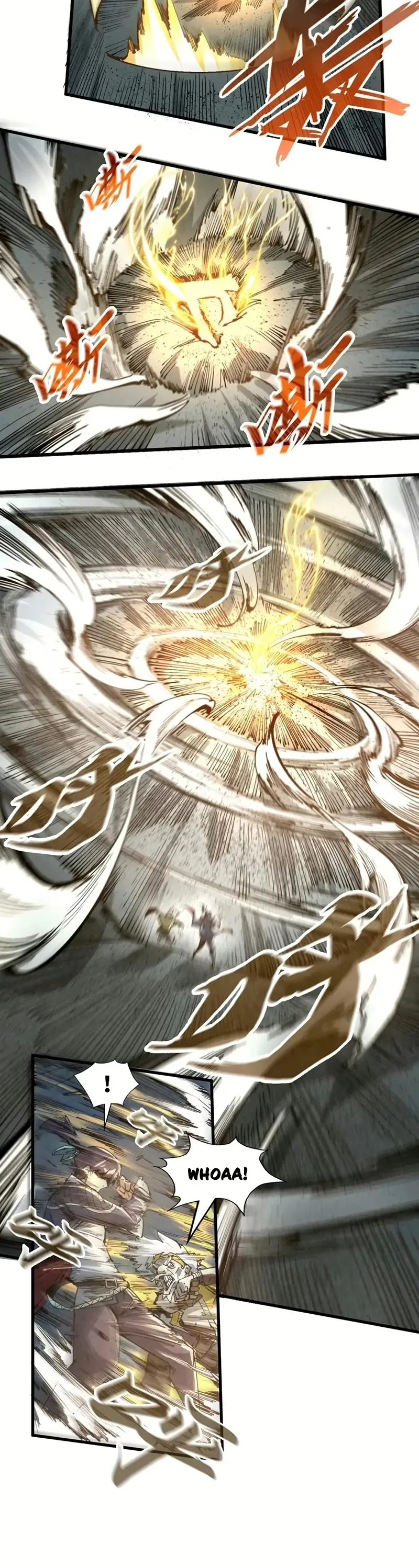 Read O Antigo Soberano da Eternidade Pt Manga Online