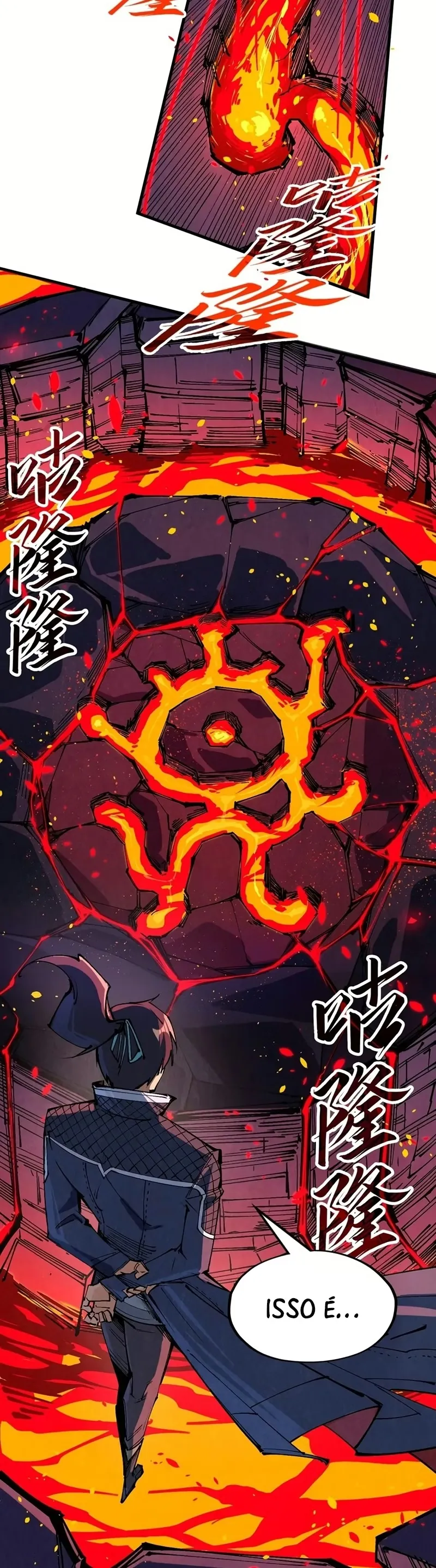 Read O Antigo Soberano da Eternidade Pt Manga Online