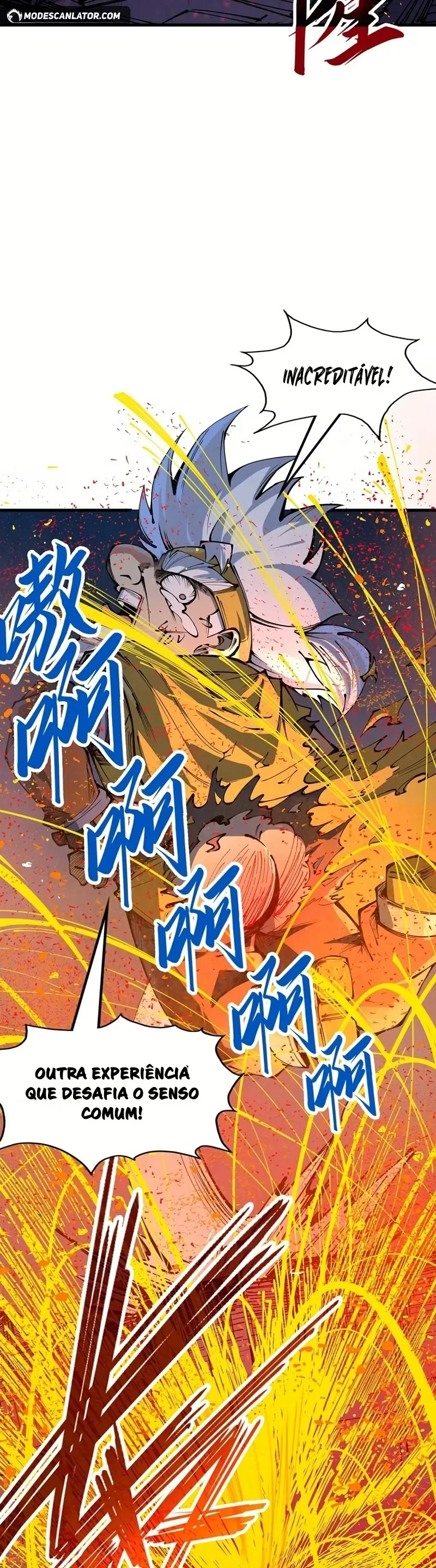 Read O Antigo Soberano da Eternidade Pt Manga Online