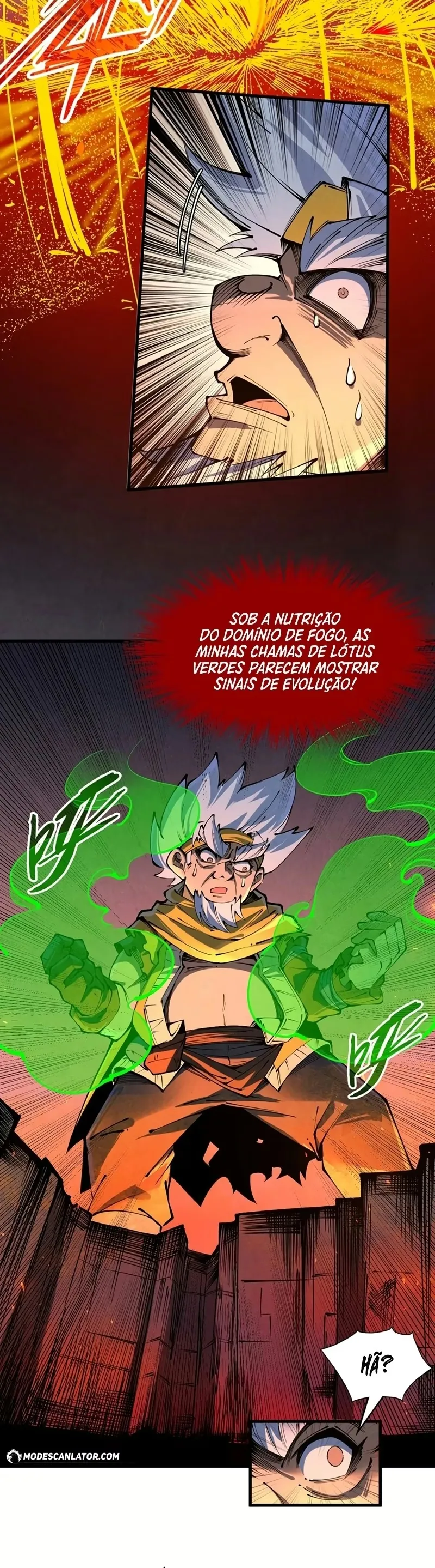 Read O Antigo Soberano da Eternidade Pt Manga Online