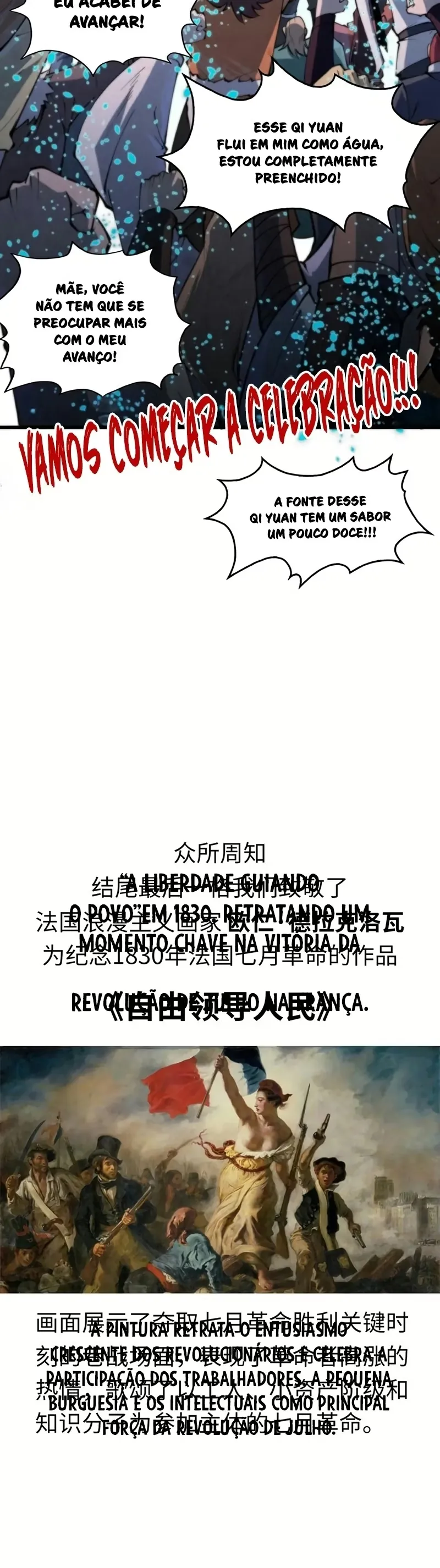 Read O Antigo Soberano da Eternidade Pt Manga Online