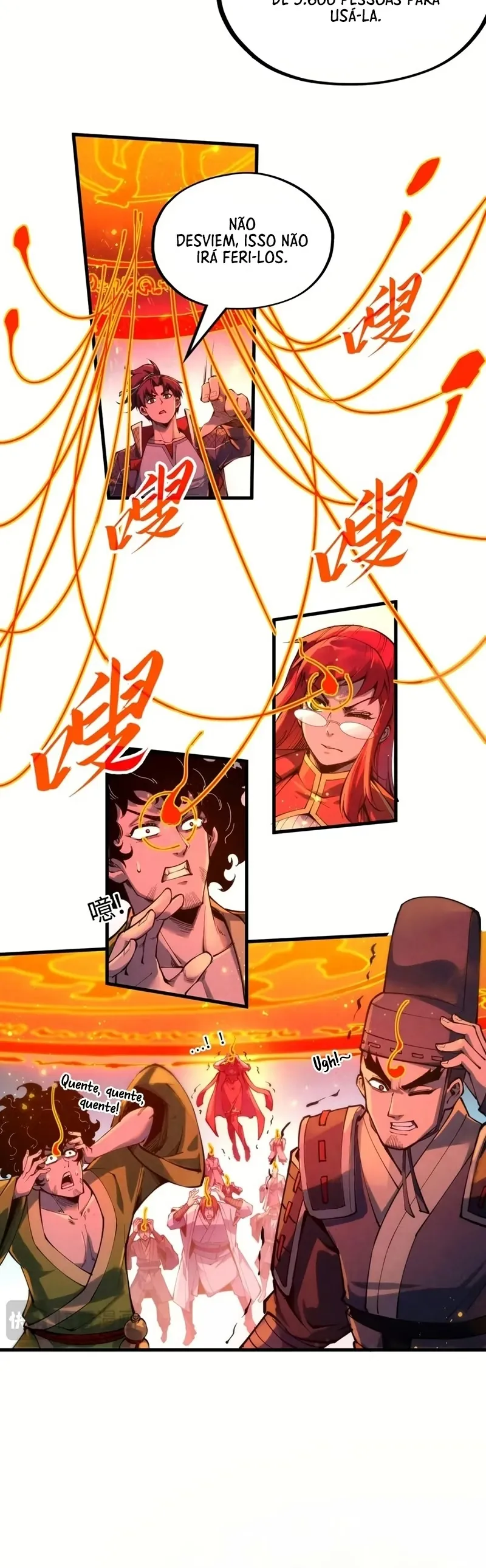 Read O Antigo Soberano da Eternidade Pt Manga Online
