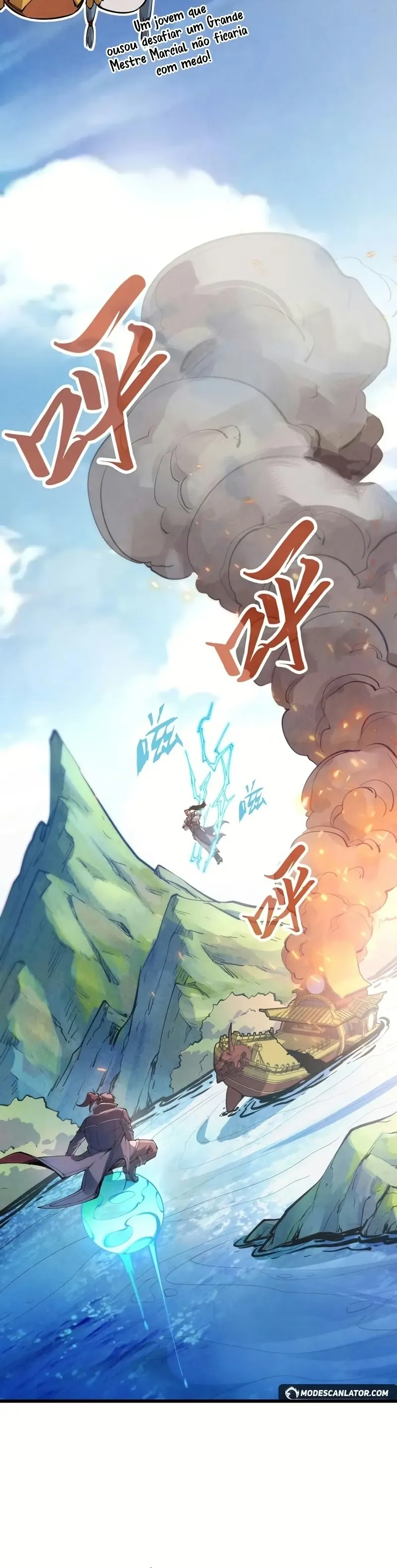 Read O Antigo Soberano da Eternidade Pt Manga Online