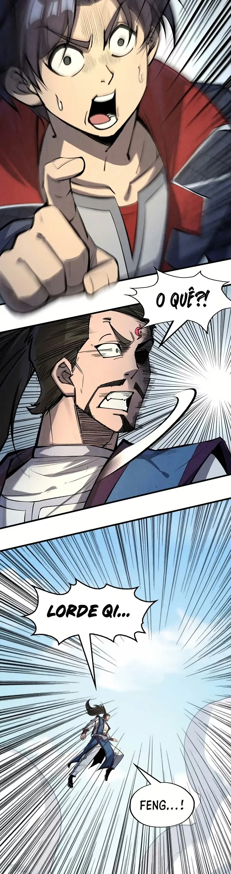 Read O Antigo Soberano da Eternidade Pt Manga Online