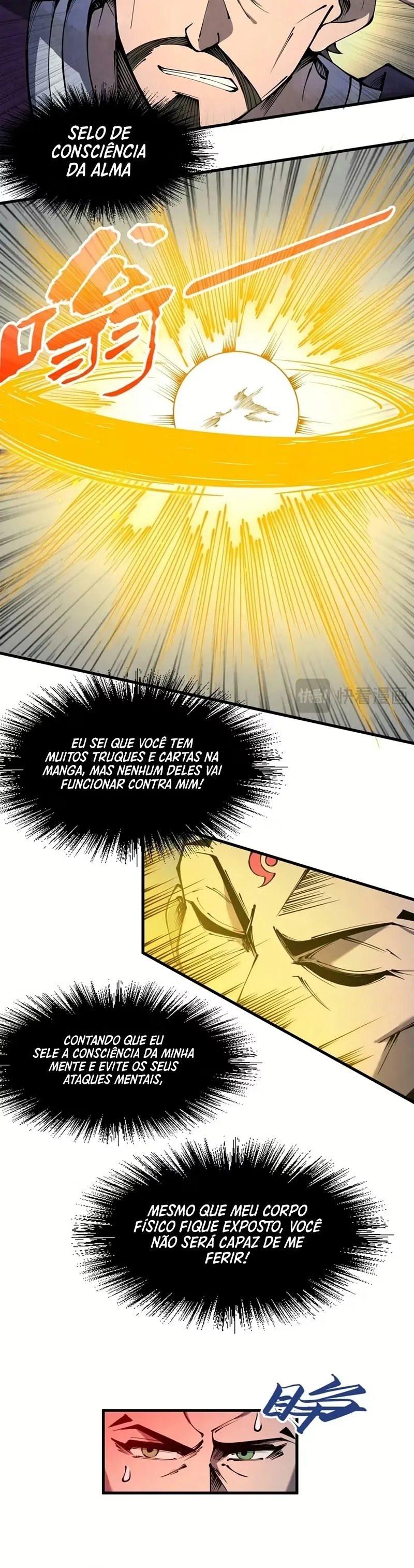 Read O Antigo Soberano da Eternidade Pt Manga Online