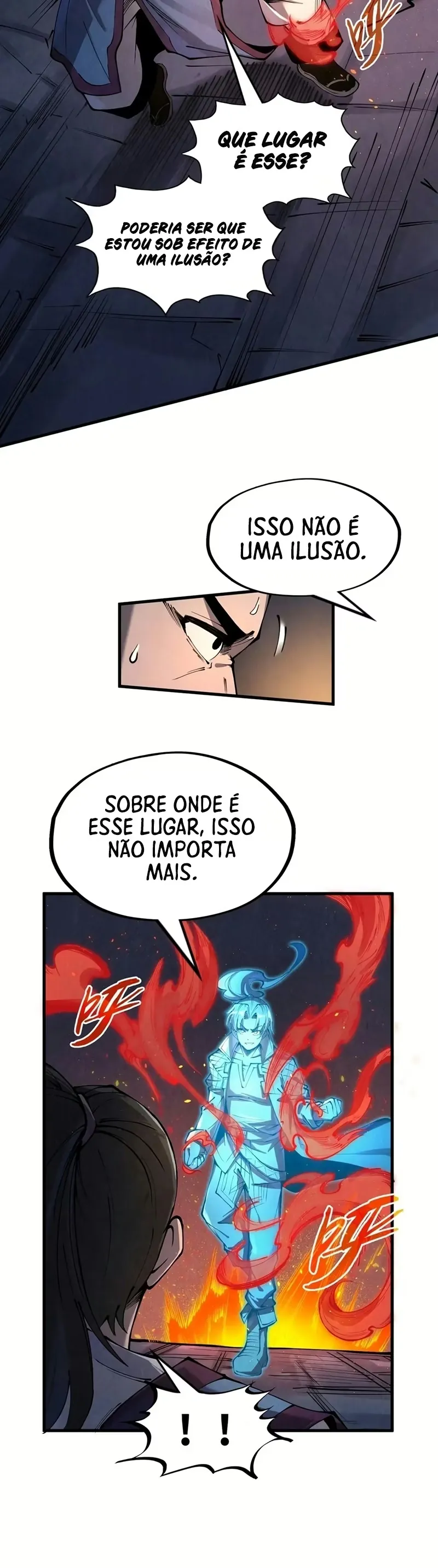 Read O Antigo Soberano da Eternidade Pt Manga Online