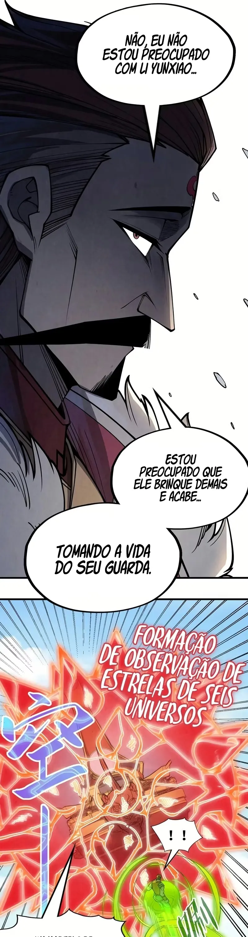 Read O Antigo Soberano da Eternidade Pt Manga Online