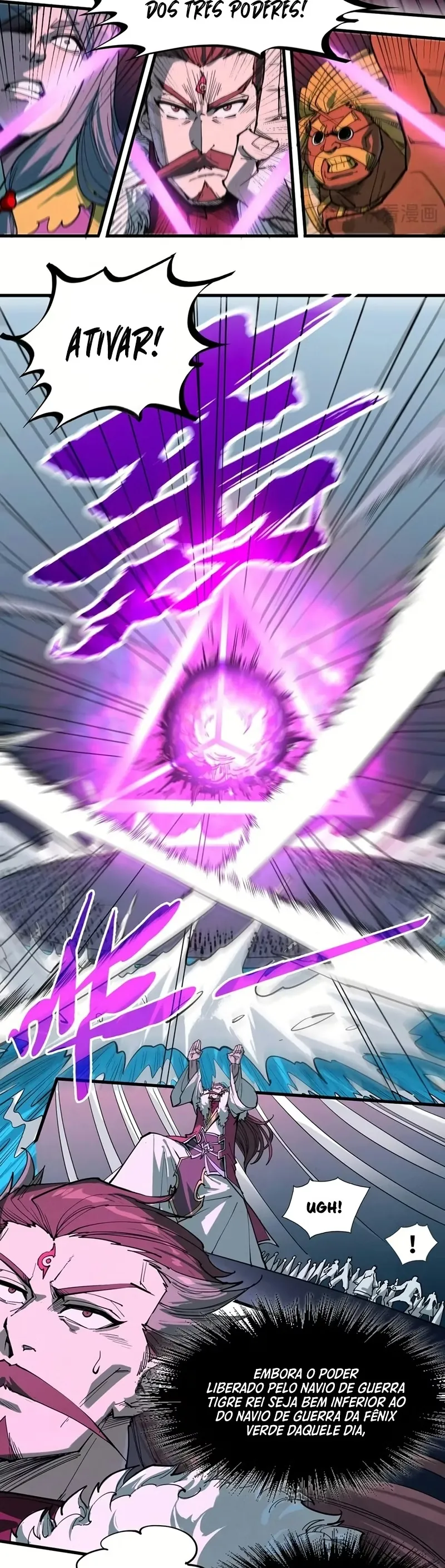 Read O Antigo Soberano da Eternidade Pt Manga Online