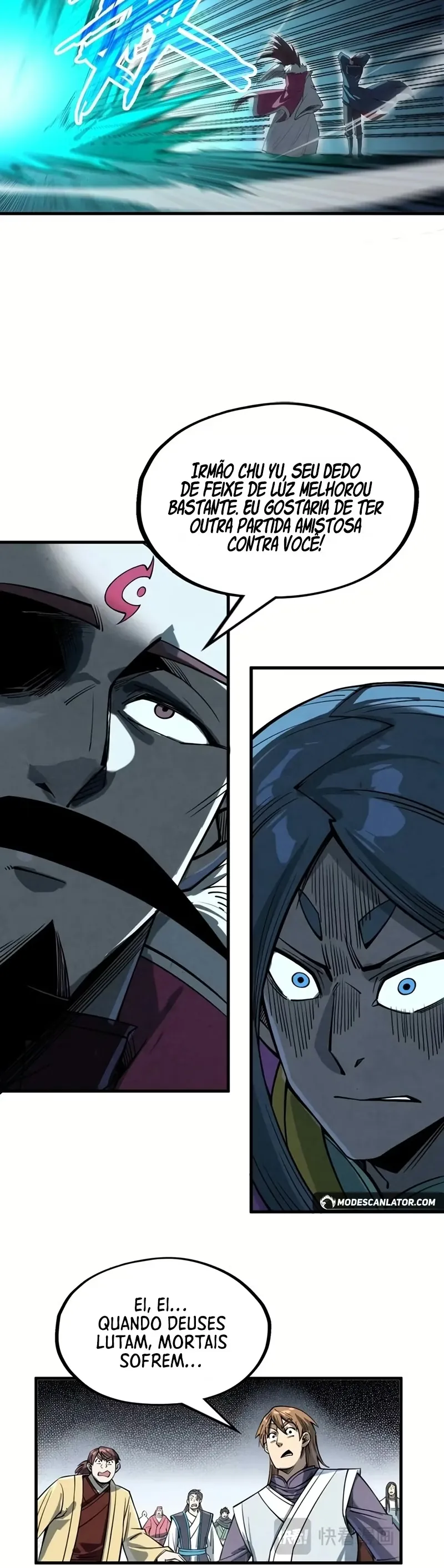 Read O Antigo Soberano da Eternidade Pt Manga Online