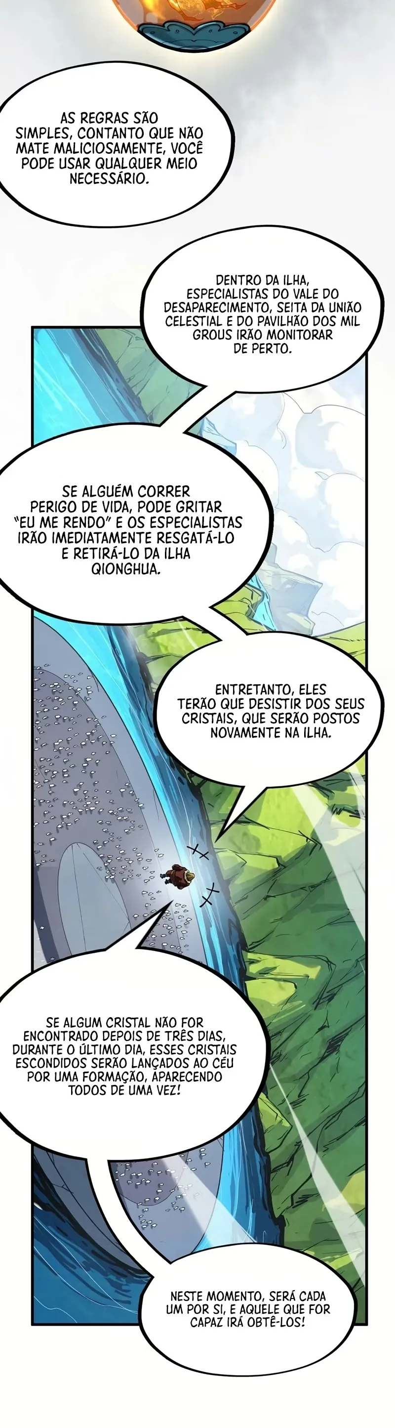 Read O Antigo Soberano da Eternidade Pt Manga Online