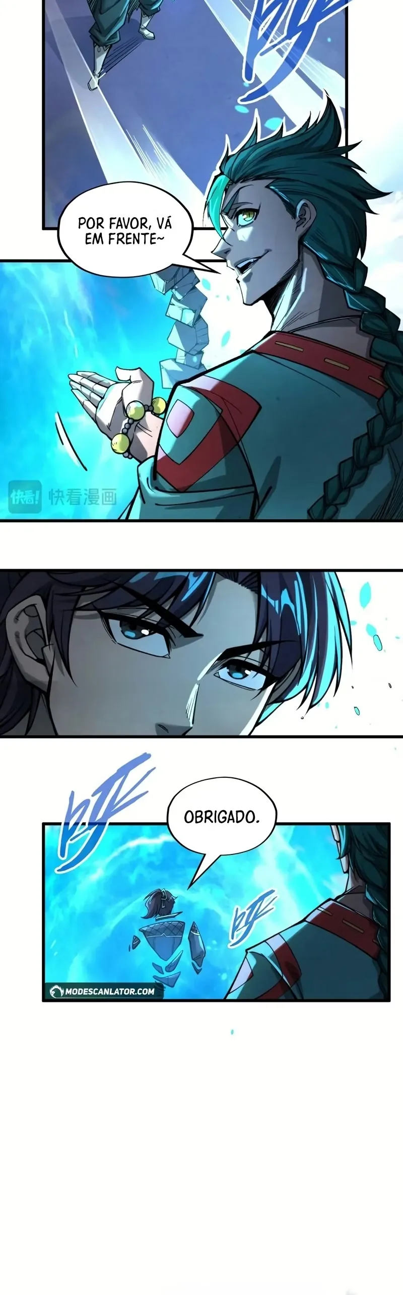 Read O Antigo Soberano da Eternidade Pt Manga Online
