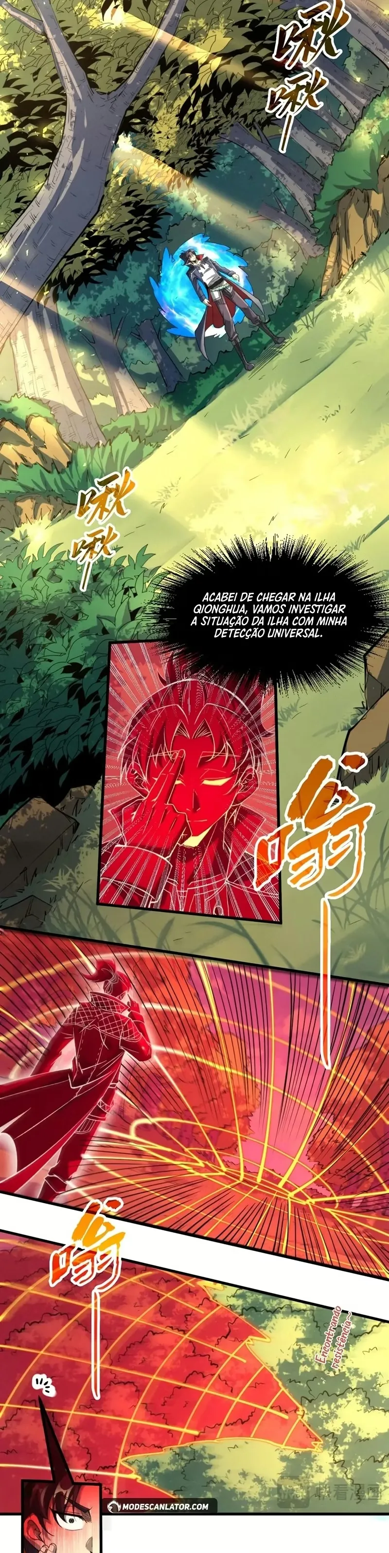 Read O Antigo Soberano da Eternidade Pt Manga Online