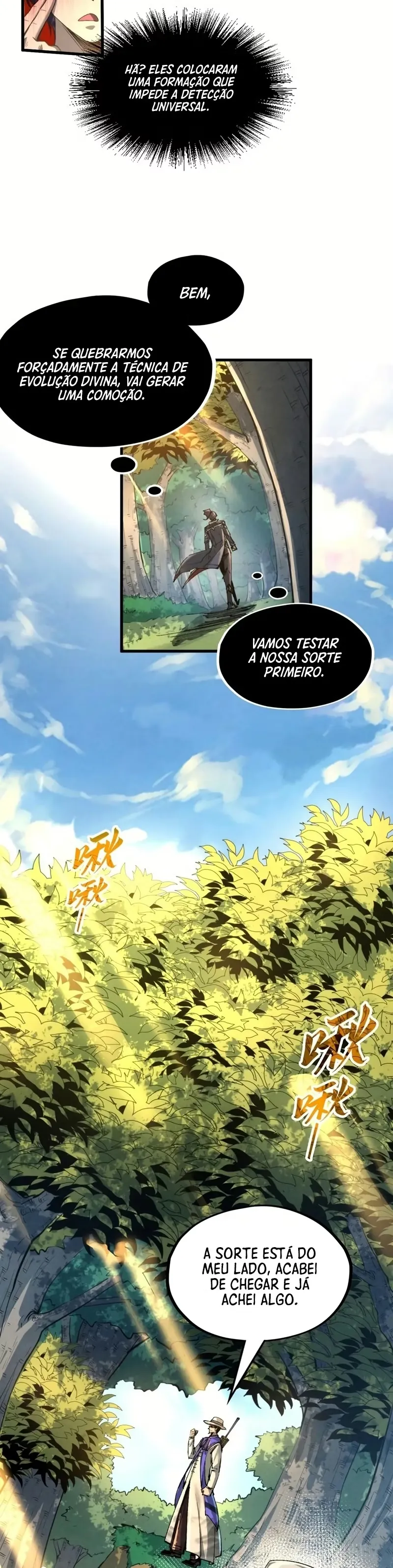 Read O Antigo Soberano da Eternidade Pt Manga Online