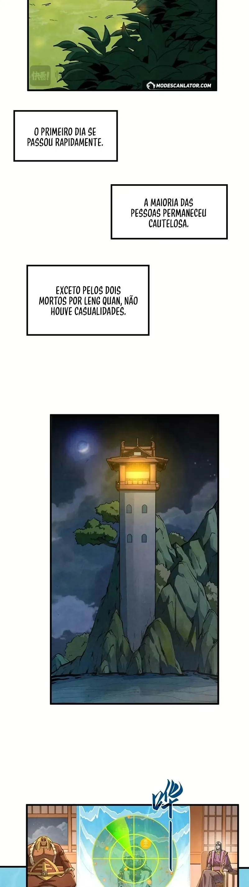 Read O Antigo Soberano da Eternidade Pt Manga Online