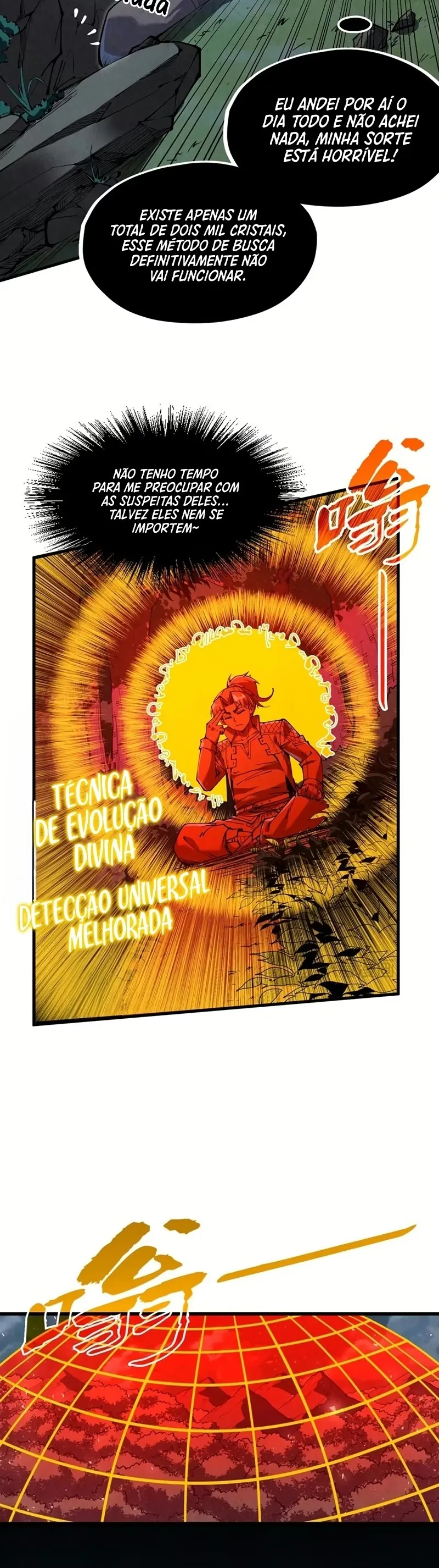 Read O Antigo Soberano da Eternidade Pt Manga Online
