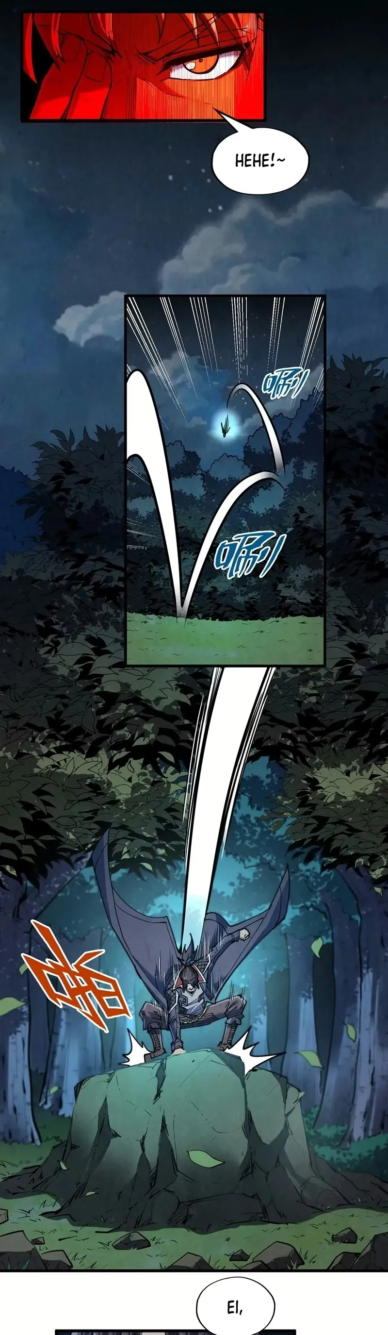 Read O Antigo Soberano da Eternidade Pt Manga Online