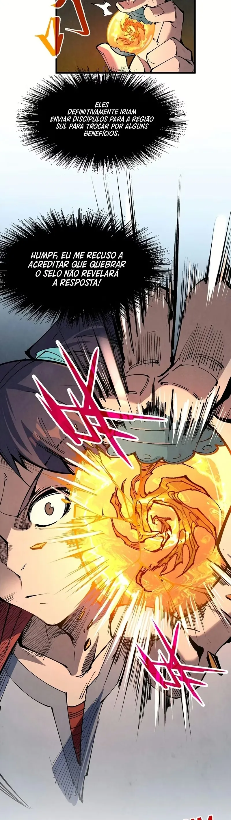 Read O Antigo Soberano da Eternidade Pt Manga Online