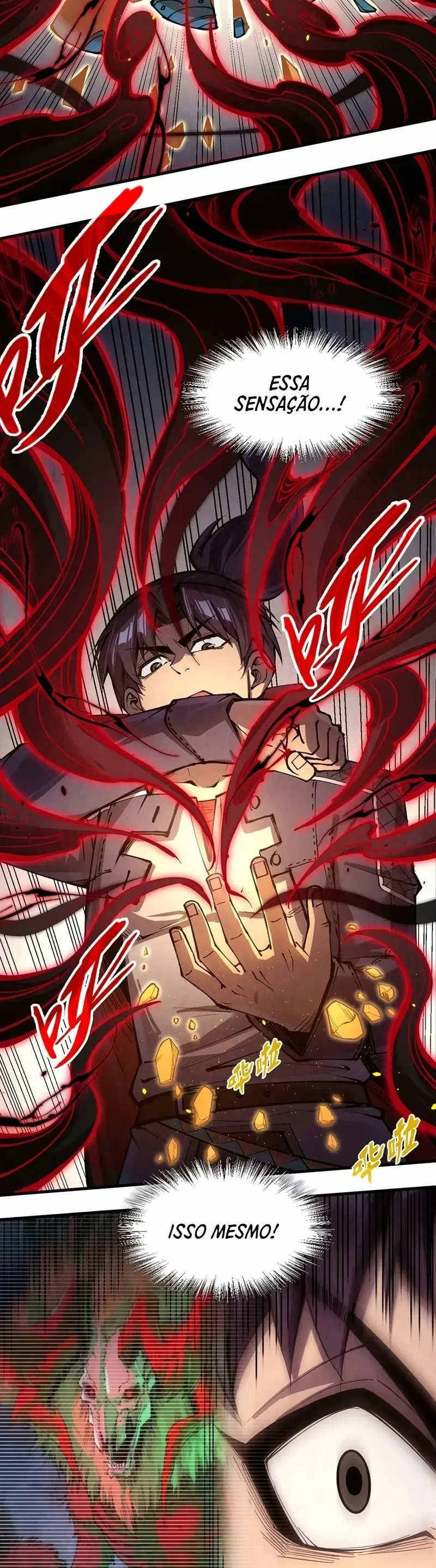 Read O Antigo Soberano da Eternidade Pt Manga Online