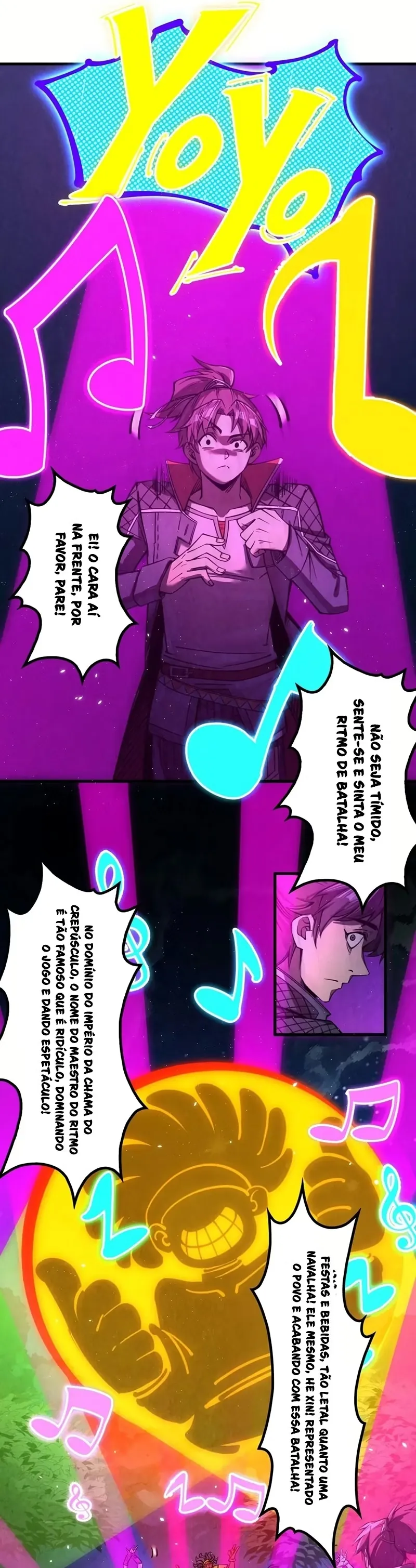 Read O Antigo Soberano da Eternidade Pt Manga Online