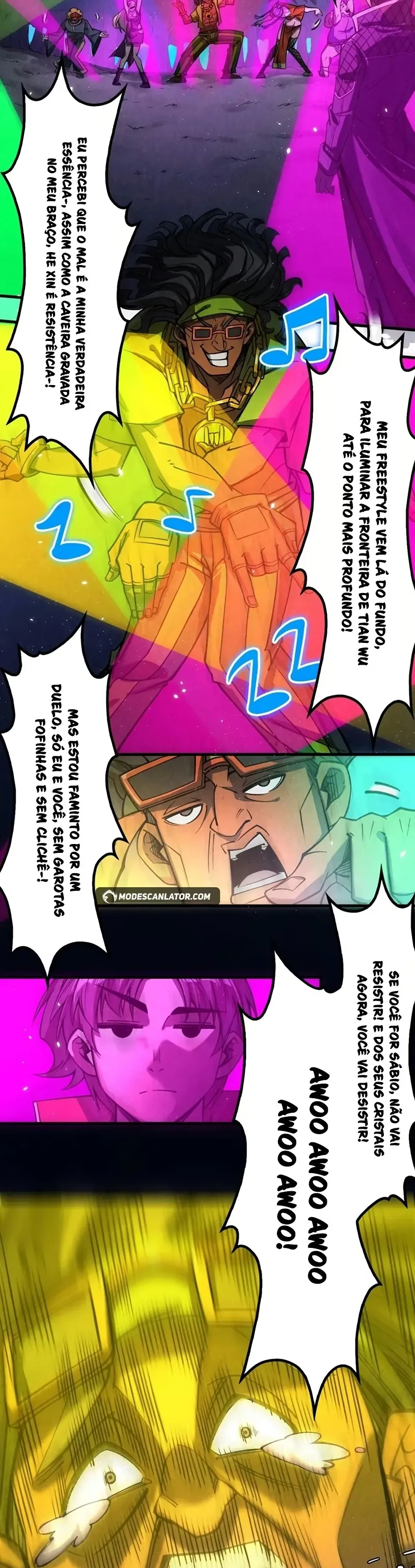 Read O Antigo Soberano da Eternidade Pt Manga Online