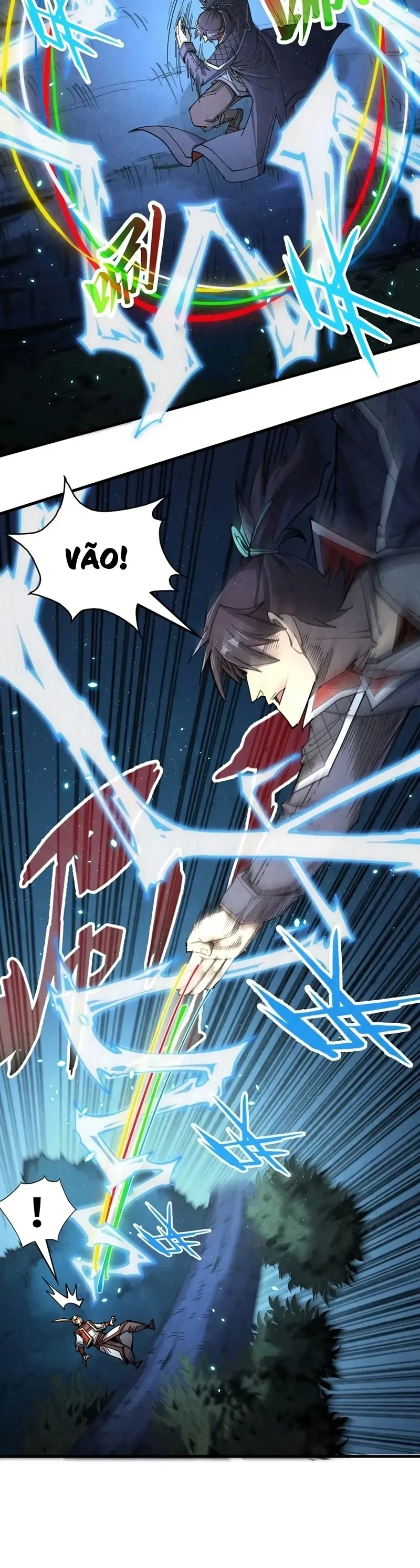 Read O Antigo Soberano da Eternidade Pt Manga Online
