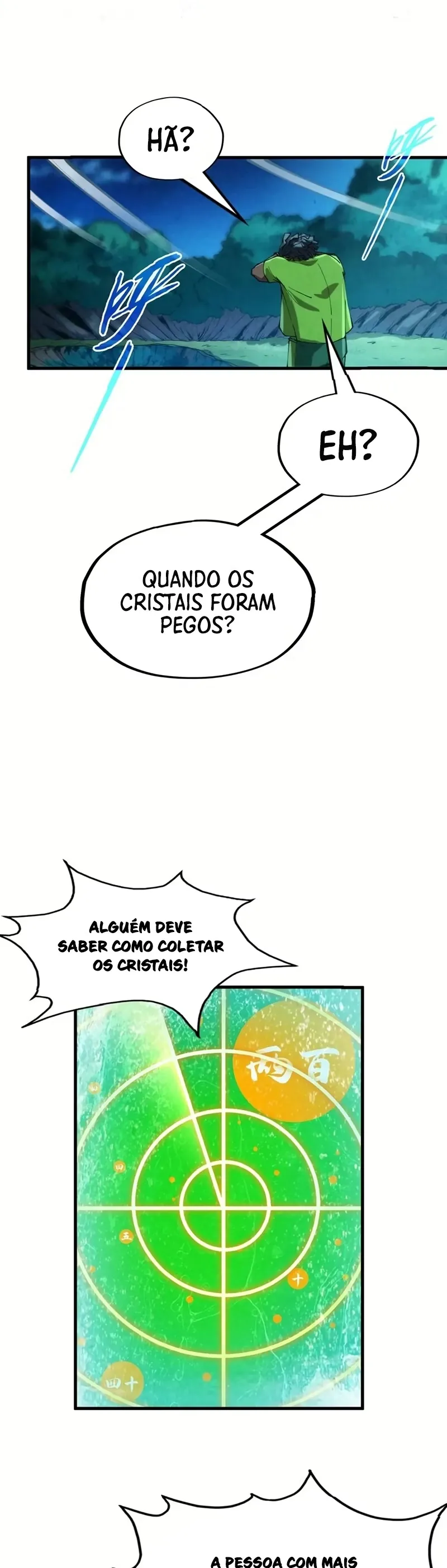 Read O Antigo Soberano da Eternidade Pt Manga Online