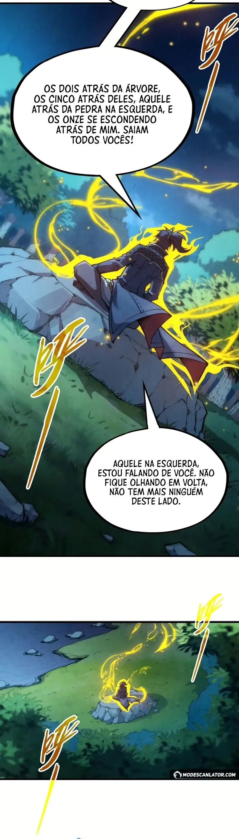 Read O Antigo Soberano da Eternidade Pt Manga Online