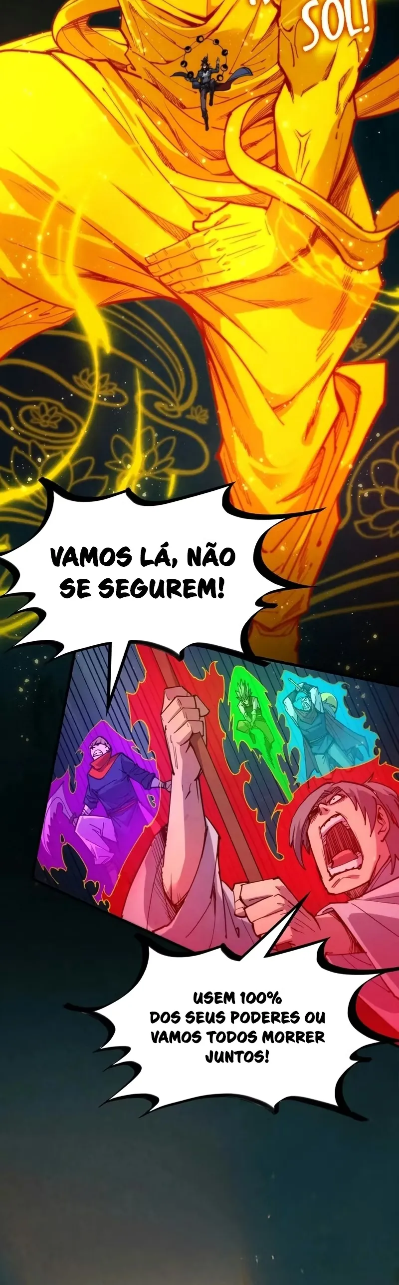 Read O Antigo Soberano da Eternidade Pt Manga Online