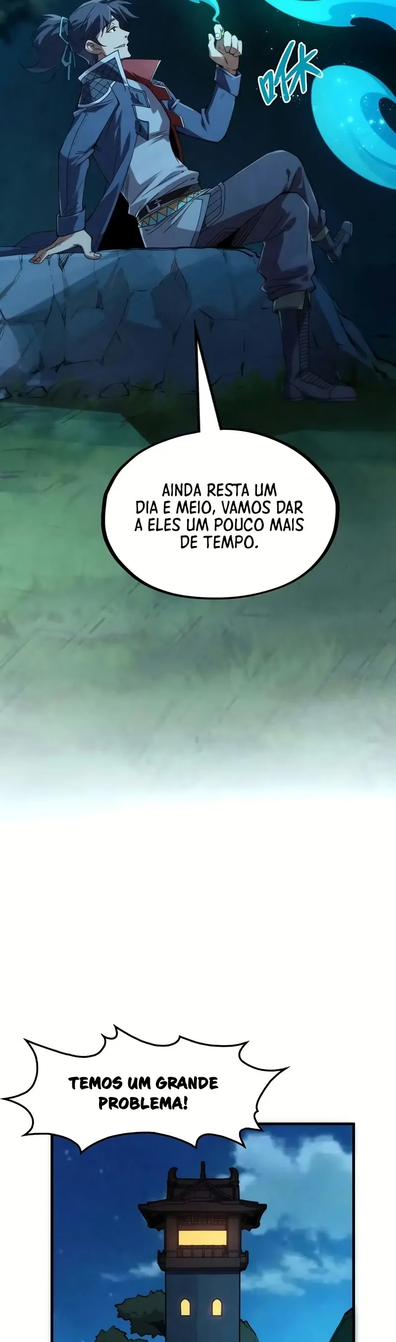 Read O Antigo Soberano da Eternidade Pt Manga Online
