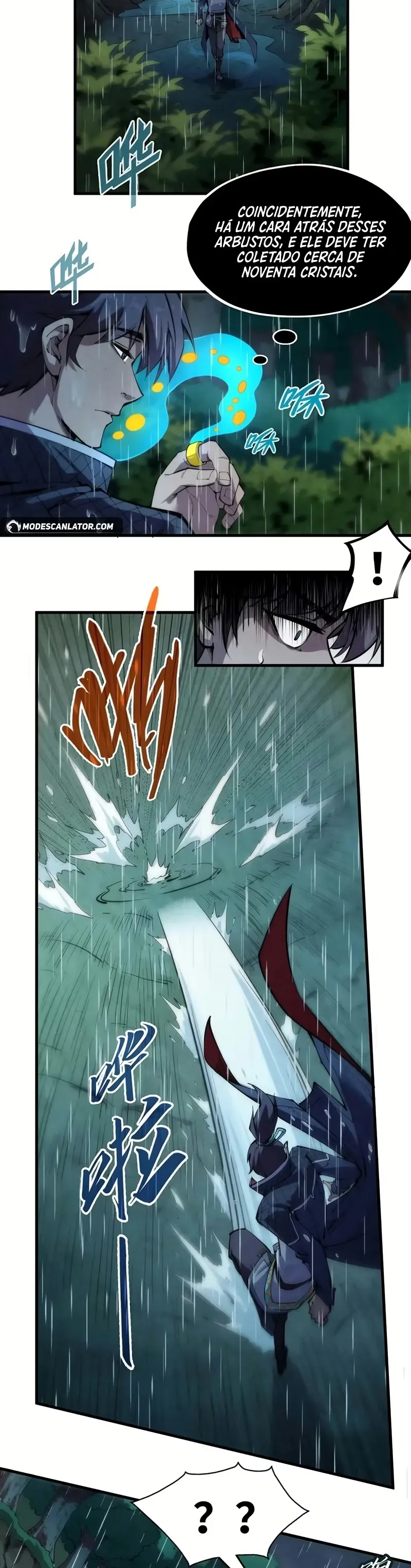 Read O Antigo Soberano da Eternidade Pt Manga Online