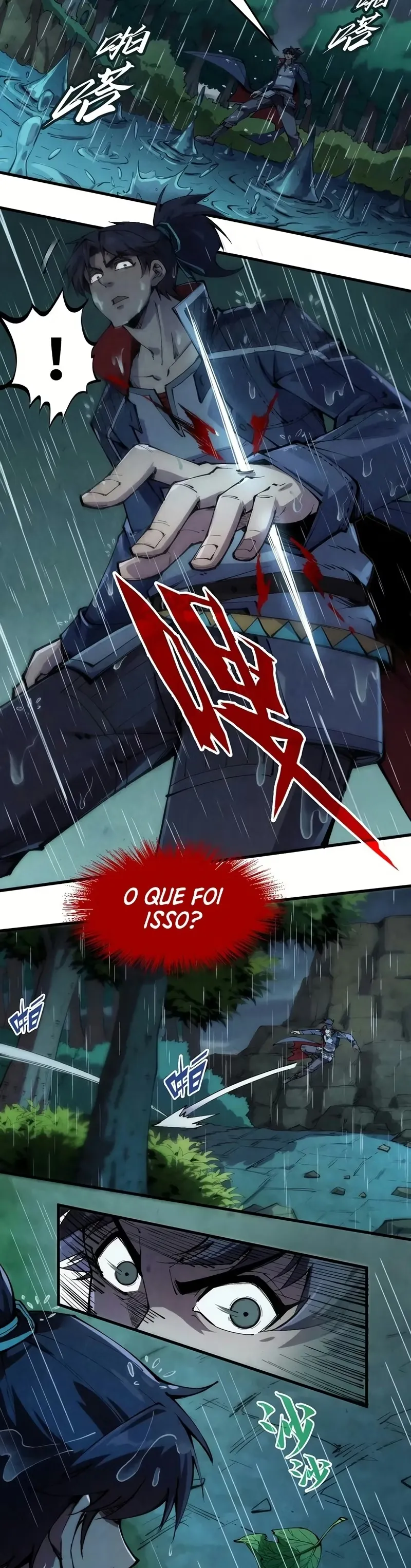 Read O Antigo Soberano da Eternidade Pt Manga Online