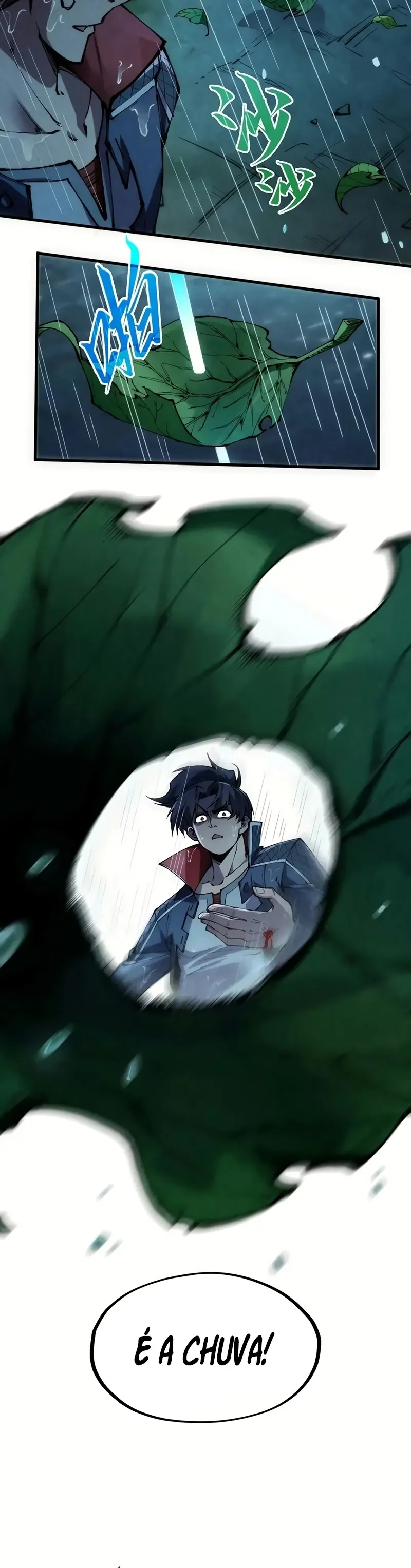 Read O Antigo Soberano da Eternidade Pt Manga Online
