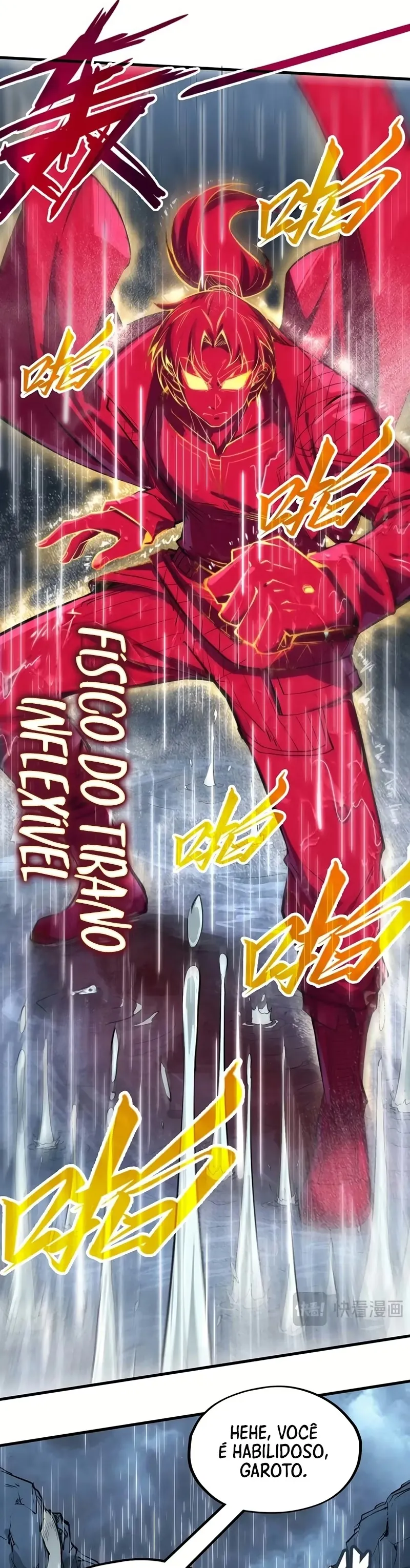 Read O Antigo Soberano da Eternidade Pt Manga Online